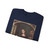 BERRUGUETE, Pedro - St Dominic and the Albigenses (Artwork) Crewneck Sweatshirt