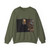 GRECO, El -1570-75 Rome- Giulio Clovio (Artwork) Crewneck Sweatshirt