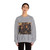 GRECO, El -1570-75 Rome- Mount Sinai (Artwork) Crewneck Sweatshirt