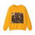 GRECO, El -1570-75 Rome- Mount Sinai (Artwork) Crewneck Sweatshirt