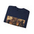 GRECO, El -1570-75 Rome- Mount Sinai (Artwork) Crewneck Sweatshirt
