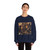 GRECO, El -1570-75 Rome- Mount Sinai (Artwork) Crewneck Sweatshirt