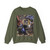 GRECO, El -1570-75 Rome- The Annunciation (Artwork) Crewneck Sweatshirt