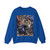 GRECO, El -1570-75 Rome- The Annunciation (Artwork) Crewneck Sweatshirt