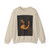 LEONARDO da Vinci - St John the Baptist (Artwork) Crewneck Sweatshirt