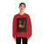 LEONARDO da Vinci - St John the Baptist (Artwork) Crewneck Sweatshirt