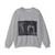 BLAKE, William - Hecate or the Three Fates (Artwork) Crewneck Sweatshirt