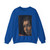 MANTEGNA, Andrea - Presentation at the Temple (detail) (Artwork) Crewneck Sweatshirt