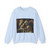 MANTEGNA, Andrea - The Adoration of the Magi (Artwork) Crewneck Sweatshirt