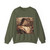 BRAMANTE, Donato - Man with a Halbard (detail) (Artwork) Crewneck Sweatshirt