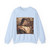 BRAMANTE, Donato - Man with a Halbard (detail) (Artwork) Crewneck Sweatshirt