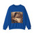 BRAMANTE, Donato - Man with a Halbard (detail) (Artwork) Crewneck Sweatshirt