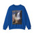 BIERSTADT, Albert - Falls of Niagara from Below (Artwork) Crewneck Sweatshirt