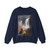 BIERSTADT, Albert - Falls of Niagara from Below (Artwork) Crewneck Sweatshirt