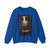 HOOGSTRATEN, Samuel van - View of a Corridor2 (Artwork) Crewneck Sweatshirt