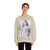 LIEVENS, Jan - Portrait of Poet Jan Vos (Artwork) Crewneck Sweatshirt