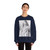 LIEVENS, Jan - Portrait of Poet Jan Vos (Artwork) Crewneck Sweatshirt