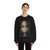 HOUDON, Jean-Antoine - Bust of a Child (Artwork) Crewneck Sweatshirt