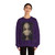 HOUDON, Jean-Antoine - Bust of a Child (Artwork) Crewneck Sweatshirt