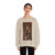 BERMEJO, Bartolome - St Dominic Enthroned in Glory (Artwork) Crewneck Sweatshirt