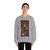 BERMEJO, Bartolome - St Dominic Enthroned in Glory (Artwork) Crewneck Sweatshirt