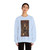 BERMEJO, Bartolome - St Dominic Enthroned in Glory (Artwork) Crewneck Sweatshirt