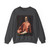 GRECO, El -1610s- Portrait of Cardinal Tavera (Artwork) Crewneck Sweatshirt