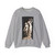 BERNINI, Gian Lorenzo - 1620 - Apollo and Daphne (Artwork) Crewneck Sweatshirt