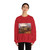 BIERSTADT, Albert - Moat Mountain Intervale New Hampshire (Artwork) Crewneck Sweatshirt