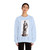 BERNINI, Gian Lorenzo - 1620 - David (detail)1 (Artwork) Crewneck Sweatshirt