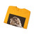 BERNINI, Gian Lorenzo - 1620 - David (detail)2 (Artwork) Crewneck Sweatshirt