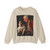 TRAVERSI, Gaspare - Old Man and a Child (Artwork) Crewneck Sweatshirt