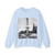 TRIBOLO, Niccolo - Fountain of Hercules and Anteus (Artwork) Crewneck Sweatshirt