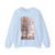 UDEN, Lucas van - Landscape with Tall Trees (Artwork) Crewneck Sweatshirt