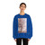 UDEN, Lucas van - Landscape with Tall Trees (Artwork) Crewneck Sweatshirt