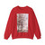 UDEN, Lucas van - Landscape with Tall Trees (Artwork) Crewneck Sweatshirt