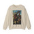 POLLAIUOLO, Antonio del - Tobias and the Angel (Artwork) Crewneck Sweatshirt