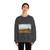 BIERSTADT, Albert - Surveyors Wagon in the Rockies (Artwork) Crewneck Sweatshirt