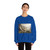 BIERSTADT, Albert - The Domes of the Yosemite (Artwork) Crewneck Sweatshirt