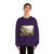BIERSTADT, Albert - The Domes of the Yosemite (Artwork) Crewneck Sweatshirt