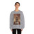 POLLAIUOLO, Piero del - Coronation of the Virgin (Artwork) Crewneck Sweatshirt
