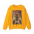 POLLAIUOLO, Piero del - Coronation of the Virgin (Artwork) Crewneck Sweatshirt