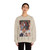 POLLAIUOLO, Piero del - Coronation of the Virgin2 (Artwork) Crewneck Sweatshirt