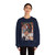 POLLAIUOLO, Piero del - Coronation of the Virgin2 (Artwork) Crewneck Sweatshirt