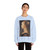 POLLAIUOLO, Piero del - Portrait of a Girl (Artwork) Crewneck Sweatshirt