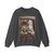 BERNINI, Gian Lorenzo - 1660 - Physician Gabriele Fonseca (Artwork) Crewneck Sweatshirt