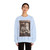 BERNINI, Gian Lorenzo - 1660 - Physician Gabriele Fonseca (Artwork) Crewneck Sweatshirt