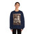 BERNINI, Gian Lorenzo - 1660 - Physician Gabriele Fonseca (Artwork) Crewneck Sweatshirt
