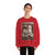 BERNINI, Gian Lorenzo - 1660 - Physician Gabriele Fonseca (Artwork) Crewneck Sweatshirt