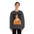 GROS, Antoine-Jean - Portrait of Madame Recamier (Artwork) Crewneck Sweatshirt
